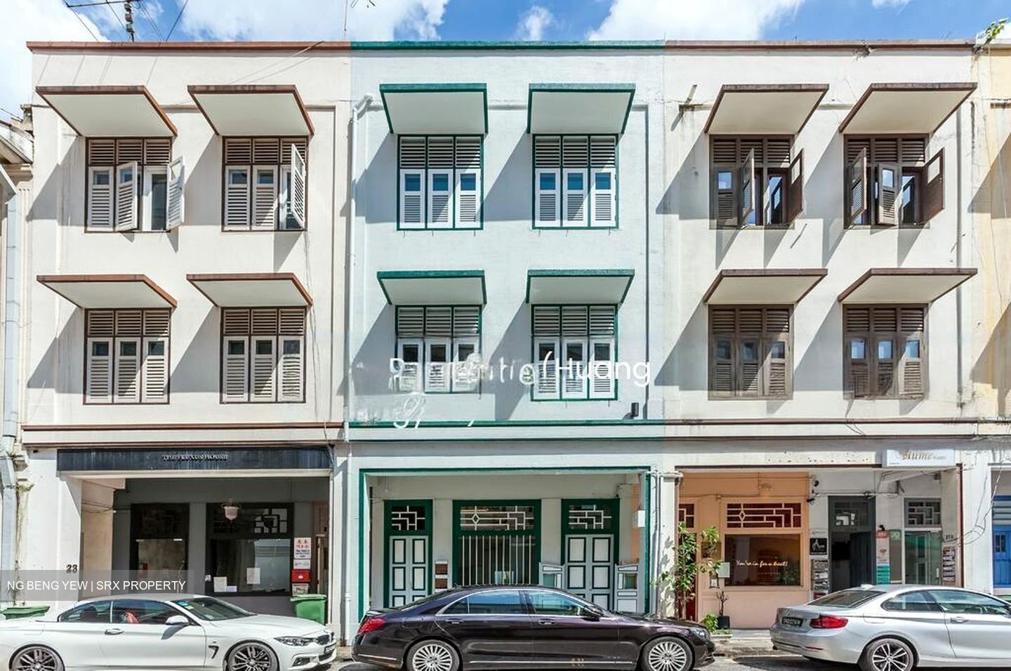 Teo Hong Road (D2), Shop House #457457981